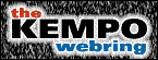 The Kempo Webring banner